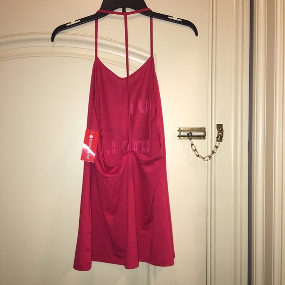 Pure Barre Tank,  NWT, Size Large - Picture 4 of 5